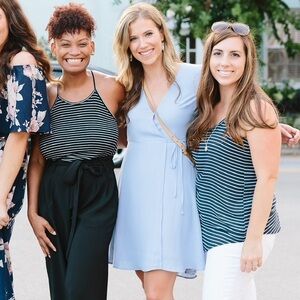 Floral Maxi Dress with Ruffle Detail